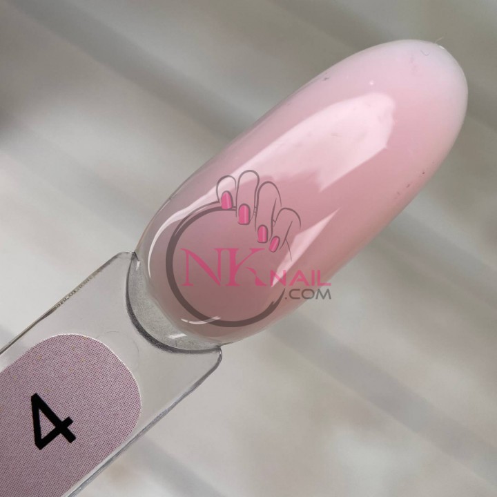 Гель Builder Gel Edlen №04 15 мл HEMA/TPO free